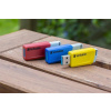 Verbatim USB flash disk, USB 3.0, 16GB, Store N Click, mix farieb, 49306, USB A, s výsuvným konektorom, 3ks (49306)