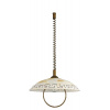 Rabalux - Etrusco - závesná lampa nastaviteľná - ø 400mm