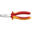 KNIPEX Nástroj odizolovávací 13 46 165 KNIPEX