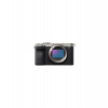 SONY Alpha A7C II kompaktní bezzrcadlovka SELEKCE stříbrný (ILCE7CM2S.CEC)