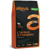 Alleva Natural Dog Puppy Mini Chicken & Pumpkin 2kg