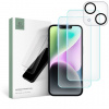 TECH-PROTECT SUPREME SET IPHONE 14 CLEAR 9490713929704
