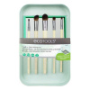 Sada štetcov na make-up Daily Defined Ecotools 1627M (6 pcs) 6 Kusy