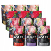 Dolina Noteci Rafi mokré krmivo pre psov, mix príchutí vo vrecúškach, 12 x 500g