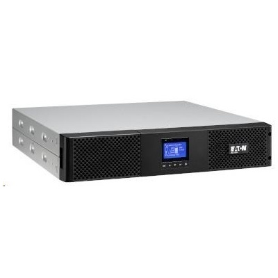 Eaton 9SX1500IR, UPS 1500VA / 1350W, LCD, rack 2U 9SX1500IR