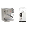 Lelit Elizabeth PL92T + Eureka Mignon Specialita, CR white