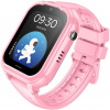 Garett Smartwatch Kids Essa GO 4G ružové