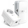 TP-Link TL-WPA7617KIT - AV1000 Gigabit Powerline AC1200 Wi-Fi Kit, 1xGLAN - OneMesh™ (TL-WPA7617 KIT)