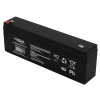 Baterie olověná 12V / 2,3Ah XTREME (Enerwell) bezúdržbový akumulátor