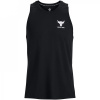 Under Armour Project Rock TurfGear ArmourPrint Tank Black/White S