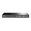 TP-Link TL-SG1024 Nespravované Gigabit Ethernet (10/100/1000) 1U Čierna (TL-SG1024)