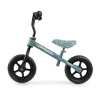 Detský balančný bicykel Milly Mally Dragon denim