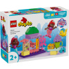LEG LEGO DISNEY Ariel a Šupinka stánok s kávou 10420 STAVEBNICE