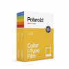 Polaroid Color film for I-type 2-pack