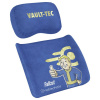 Noblechairs noblechairs Memory Foam Kissen-Set - Fallout Vault-Tec Edition vankúšik; NBL-SP-PST-014