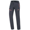 kalhoty DIRECT ALPINE Cruise Lady 3.0 anthracite/coral L