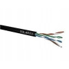 Solarix SXKD-5E-UTP-PVC Cat5E, drôt, PVC, krabica, 100m