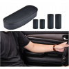 Univerzálna lakťová opierka do auta na dvere s úložným priestorom a vankúšikom