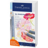 Faber-Castell Faber Castell, Goldfaber Aqua, 114639, mix odstínů, 36 ks