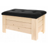 Záhradný box- Záhradná krabica Pouf Pouf impregnovaná 350L (Záhradná krabica Pouf Pouf impregnovaná 350L)