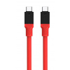 Tactical Fat Man Cable USB-C/USB-C 1m Red 8596311227912