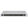 Ubiquiti UniFi Switch 48 PoE, (4) 1G SFP Ports USW-48-POE