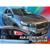 Deflektory - Kia Sorento 2015-2020 (predné)