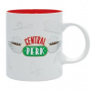 ABYstyle Hrnek Friends Coffee is life 320 ml