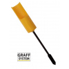 Graff System držiak prutu Lux Žlutý