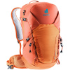 Dámsky turistický batoh Deuter Speed Lite 23L SL Paprika-saffron