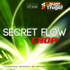 Poťah Sauer & Tröger Secret Flow Chop Vyberte FARBU poťahu: červený / RED, Vyberte HRÚBKU špongie: 1,8 mm