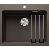 Blanco Etagon 6 Granitový drez - Káva