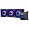 AIO vodné chladenie pre procesor MSI MAG CoreLiquid A15 360 ARGB Intel AMD