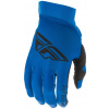 rukavice PRO LITE 2020, FLY RACING (modrá/čierna)