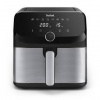 Fritéza teplovzdušná Tefal EY855D10 Easy Fry Mega nerez