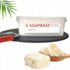 Biela mydlová báza s bambuckým maslom VEĽKOOBCHOD dielne 9kg