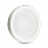 Svietidlo LED 65W, 3in1, 3500lm, IP20, 180°, stm. DO, biela, STR-RD, O500, VT-8402 (V-TAC)