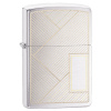 Zippo 21104 Diagonal Stripes