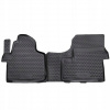 Gumové autokoberce Novline pre VW Crafter 2006-2017 (predné)