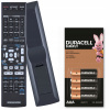 Diaľkový Ovládač TechTell AXD7534 pre Pioneer čierny