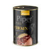 11802471 Piper Pure konzerva pre psa s kuracím mäsom a hnedou ryžou 400g