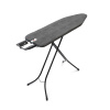 BRABANTIA Denim Black B 124 x 38 cm - žehliaca doska z nerezovej ocele