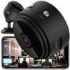 MINI ŠPIONÁŽNA WIFI KAMERA FULL HD DETEKCIA POHYBU, BEZDRÔTOVÁ, ROBUSTNÁ