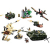 Sluban WWII M38-B0697 Bitka pri Kursku M38-B0697