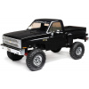 Axial SCX10 III Base Camp 1:10 4 WD Chevy K10 1982 čierny 605482178089