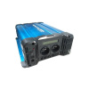 Menič napätia FS2000 12V/230V 2000W čistý sínus D.O. ...