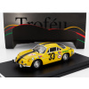 Trofeu Renault A110 Alpine (nočná verzia) N 3 Rally Tap 1968 Dan Blain - Christian Melville 1:43 Žltá čierna