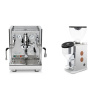 ECM Technika V Profi PID + Rocket Espresso FAUSTINO 3.1, copper