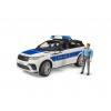 Bruder Range Rover Velar Polícia s figúrkou (Bruder Range Rover Velar Polícia s figúrkou)