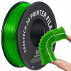 FILAMENT GEEETECH TPU GREEN TRANSPARENTNÝ ZELENÝ 1,75 mm 1KG